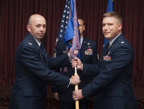 Ms Welcomes New Commander F E Warren Air Force Base News