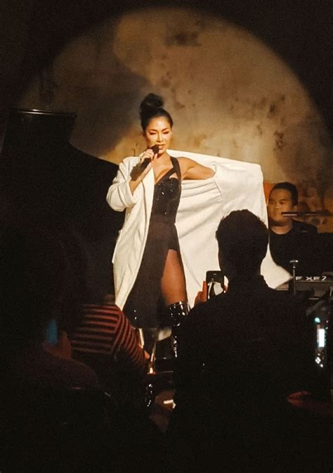 NICOLE SCHERZINGER Performs at Django in New York 10/30/2019 – HawtCelebs