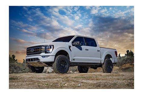 21 24 F150 Tremor ICON 2 5 3 2 5 VS RR CDEV Front Coilover Kit 91824E