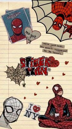 Spiderman Aesthetics Ideas Spiderman Spiderman Art Marvel