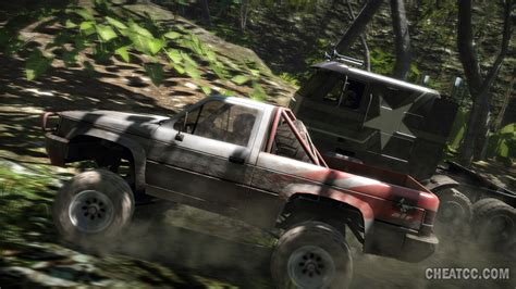 MotorStorm Pacific Rift Preview For PlayStation 3