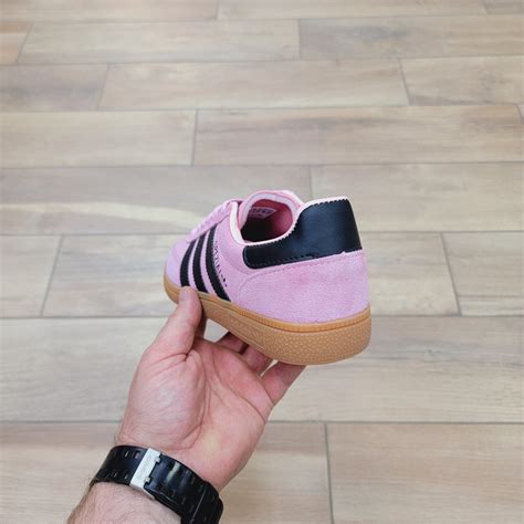Серые мужские и подростковые кроссовки Адидас | Adidas Spezial Gray ...
