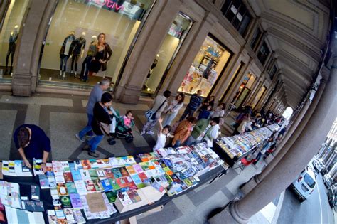 Portici Di Carta A Torino La Libreria Pi Lunga Del Mondo La