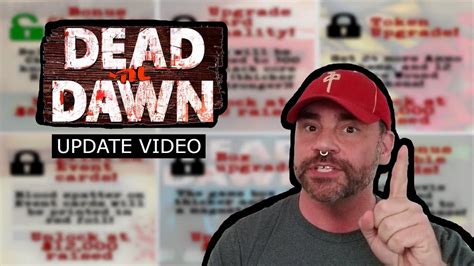 Dead Til Dawn Update Video Youtube