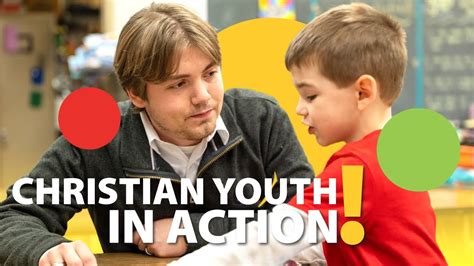 Christian Youth In Action Cyia™ — Cef Of Nc Central Piedmont