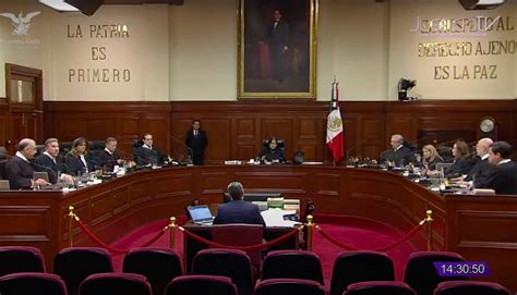 Invalida Suprema Corte Primera Parte Del Plan B La Lupa