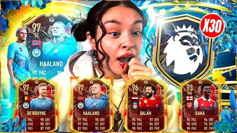 DIESE PICKS SIND ZU KRASS 30x PREMIER LEAGUE TOTS REWARDS GÖNNEN