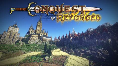 Overview - Conquest Reforged - Mods - Projects - Minecraft CurseForge