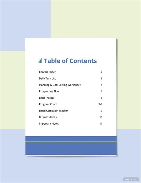 Real Estate Goal Setting Worksheet