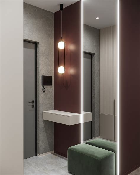 Ural-Dekor Interior Design :: Behance