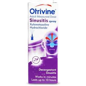 Otrivine Adult Sinusitis Nasal Spray 10ml Price From 4 39