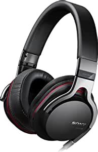 Amazon Sony MDR 1RNC Headphones Noise Canceling With Dual Noise