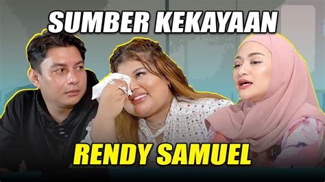 Ternyata Ini Sumber Kekayaan Rendi Samuel Dan Bunda Shindy Sampe