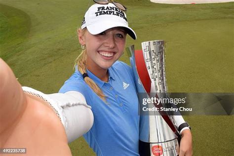 Jessica Korda Portrait Photos and Premium High Res Pictures - Getty Images