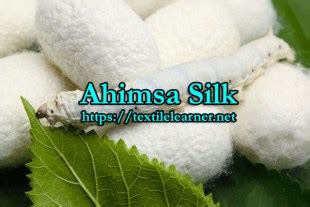 Ahimsa Silk the Sustainable Silk Fabric Archives - Textile Learner