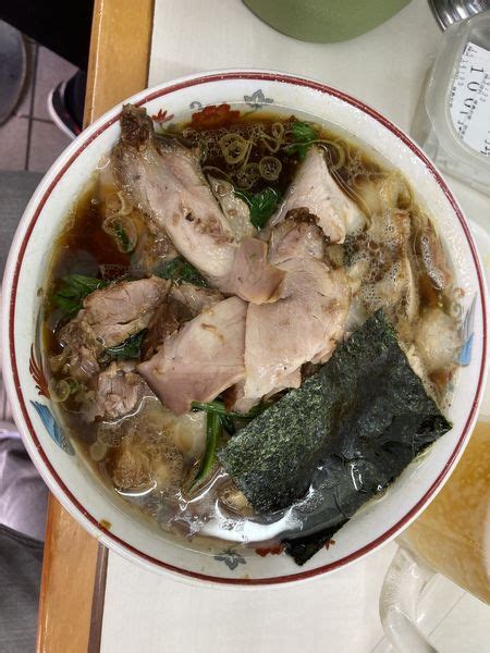 『青島チャーシュー大盛 自家製チャーシュー』青島食堂 秋葉原店のレビュー ラーメンデータベース