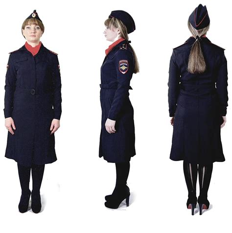 Платье Мвд С Длинным Рукавом — Vdresse.ru