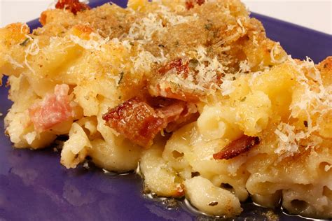 Потпечени макарони - Moirecepti