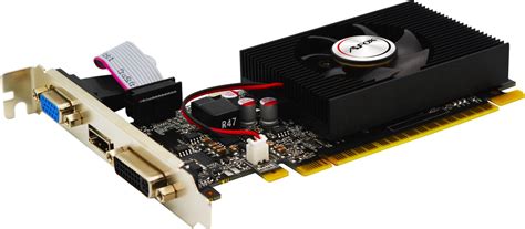 Видеокарта AFOX GeForce GT 740 4GB DDR3 – купить в Киеве | цена и ...