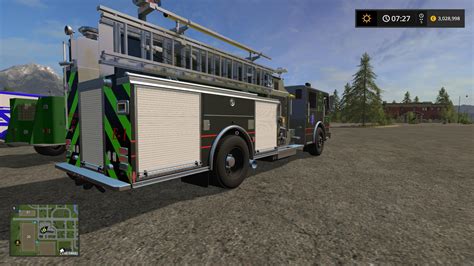 Bear County Fire Pack V10 Fs17 Farming Simulator 17 Mod Fs 2017 Mod