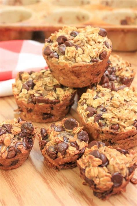 Baked Oat Muffins Recipe At Robert Wagoner Blog