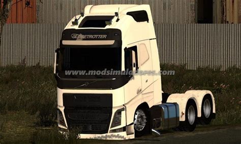 Caminhão Volvo FH 2016 BR Para V 1 23 X ETS2 Mod Simuladores