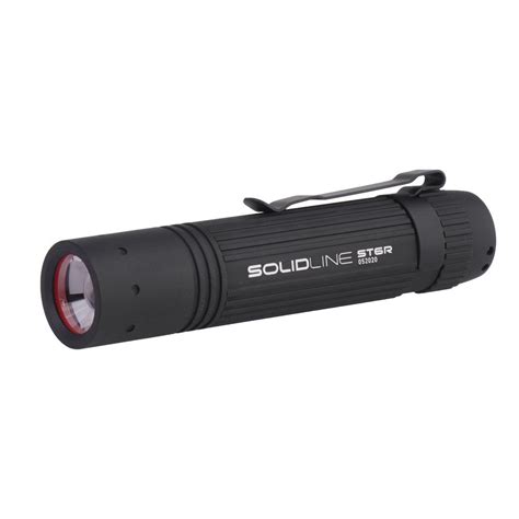 Latarka Ledlenser Solidline ST6R 800 lumenów 20656 Sklep Militaria pl