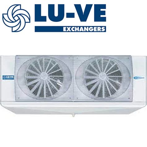 Lu Ve Contardo Evaporators Air Cooler For Cold Room Freezer Room F Hc