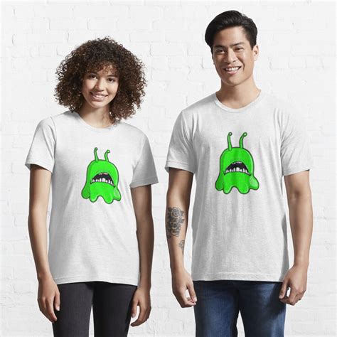 Evolved Huh Emote Twitch Brainslug Emote Meme T Shirt For Sale By