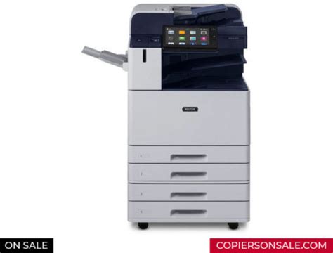 Xerox AltaLink C8170 pdf brochure - Copiers on Sale