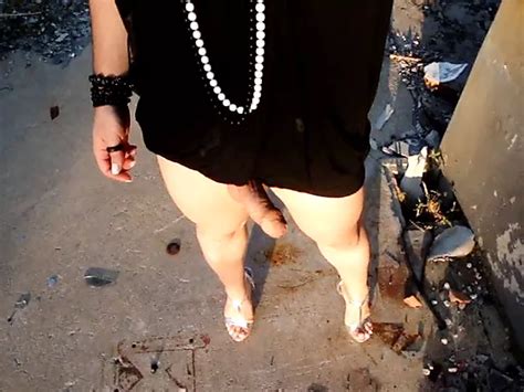 Joana Love In Public Showing Legs And Juice Cock Portuguese Shemale Amateur Porn XHamster