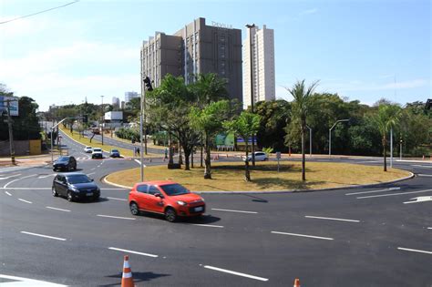 Obras Da Rotat Ria Da Avenida Mato Grosso A Via Parque Ag Ncia De