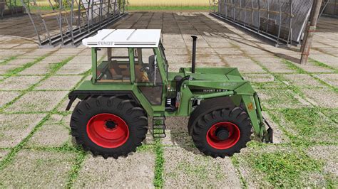 Fendt Favorit Lsa Turbomatik E For Farming Simulator