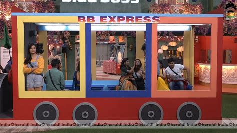 Bigg Boss Telugu Season 3 Day 38 Hot Stills Set 2