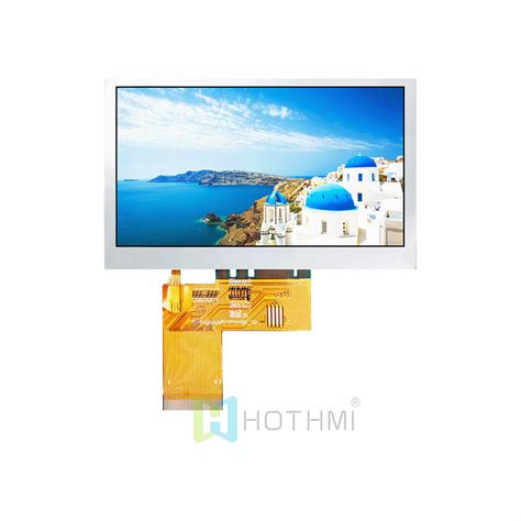 Inch Tft Lcd Display Module X Dot Matrix Wide Temperature Ips