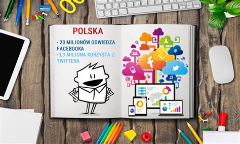 20 milionów Polaków korzysta z Facebooka Blog iPresso Marketing