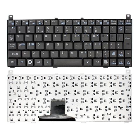 Keyboard For Toshiba Laptop V And J Ted Coltd