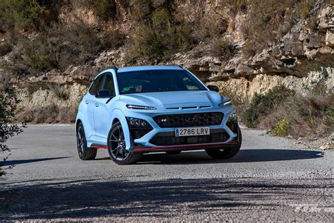 Probamos El Hyundai Kona N El Lado M S Deportivo Del Suv Marida