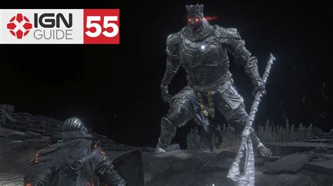 Dark Souls Walkthrough Champion Gundyr Boss Fight Part Fifty Five