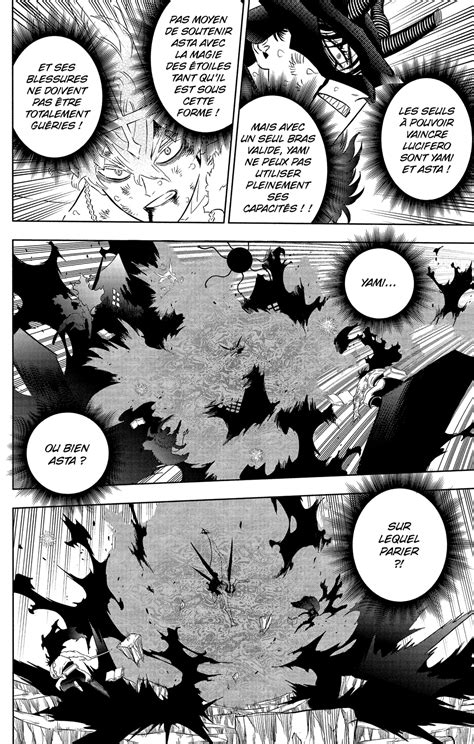Black Clover Chapitre 325 VF - Lire Black Clover Chapitre 325 en Ligne