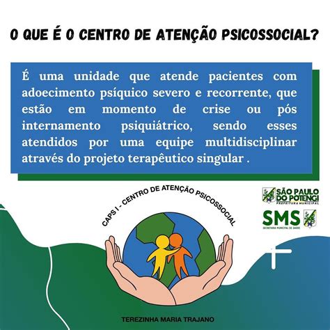 O Que E Psicossocial - Disserte Sobre O Centro De Atenção Psicossocial - RETOEDU