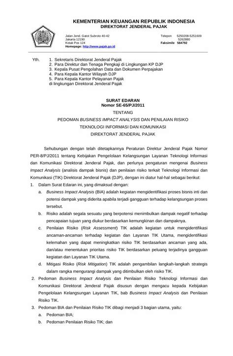 PDF KEMENTERIAN KEUANGAN REPUBLIK INDONESIA File2 Para Direktur