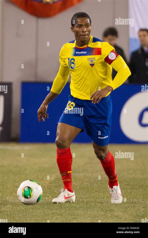 Antonio valencia ecuador hi-res stock photography and images - Alamy