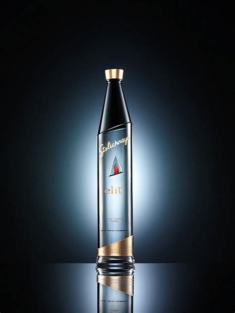 Elit By Stolichnaya Pristine Water Himalayan Edition