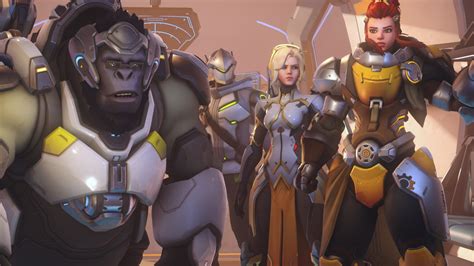 Overwatch 2 Announced At Blizzcon 2019