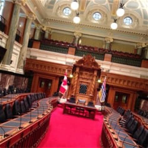 Legislative Assembly of British Columbia - 125 Photos & 27 Reviews ...