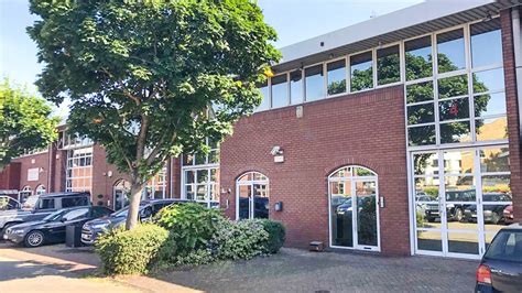 Unit 4 Hurlingham Business Park Frost Meadowcroft