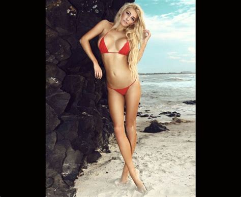 Hot Sexy Heather McCartney Bikini Pics