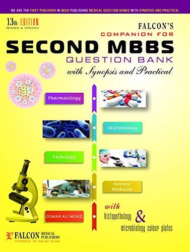 MBBS SECOND YEAR Question Bank With Synopsis And Practicals By Osman