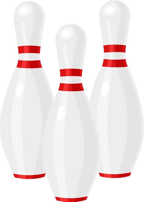 Bowling Pins Clipart Transparent Png Clipartlib